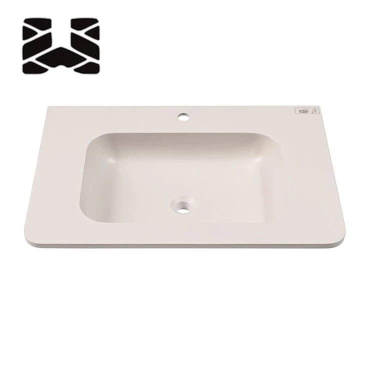 Small Resin Bathroom Table