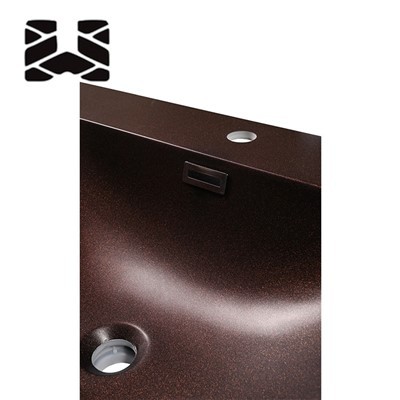 Red Resin Bathroom Countertops Red Resin Bathroom Countertops
