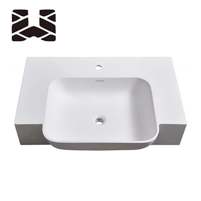 Corian nadgradni umivaonik za kupaonicu